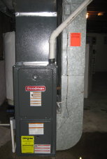 goodman furnace air efficient services
